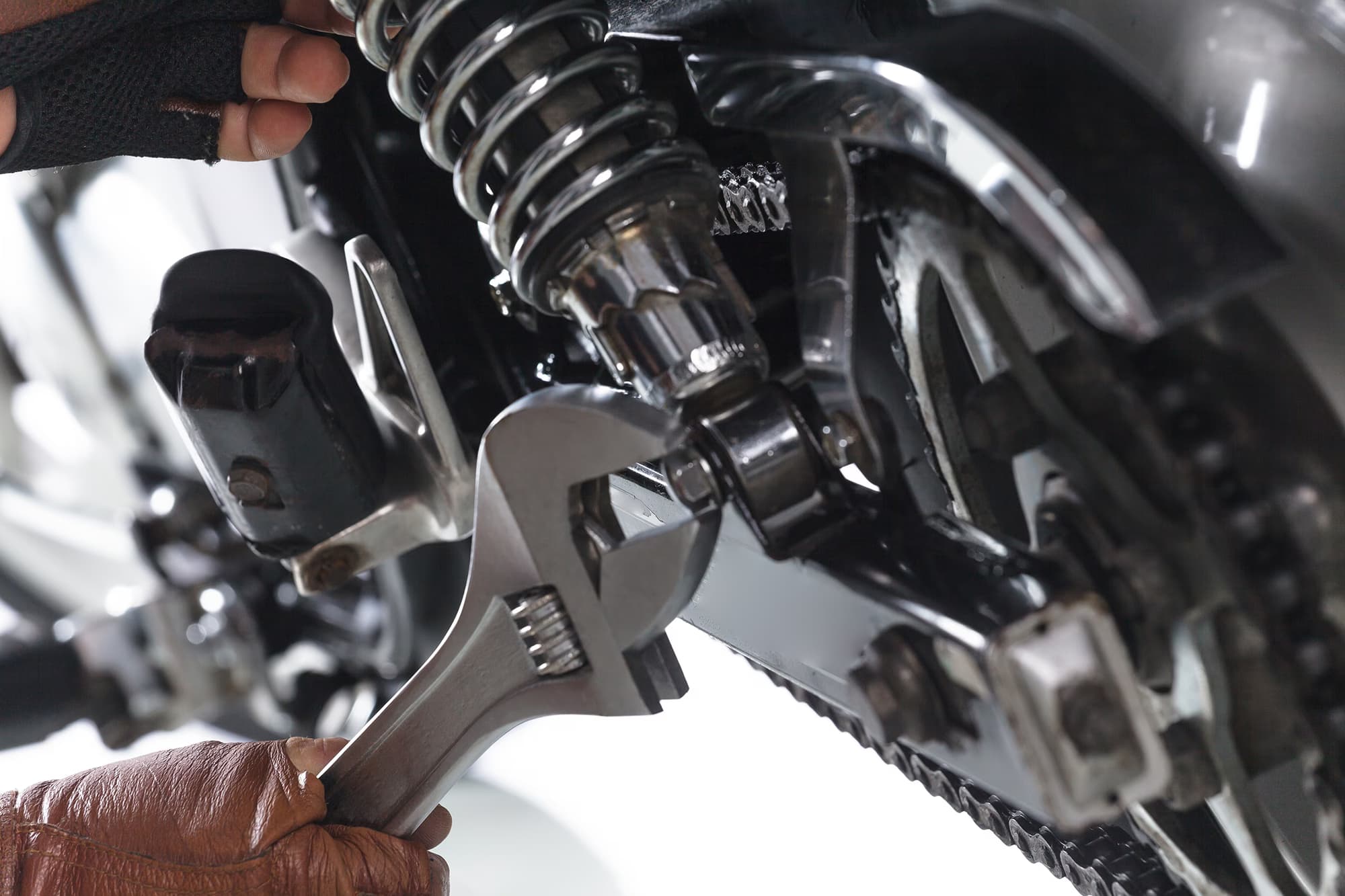 Record service history and ensure timely maintenance for fleet bikes.