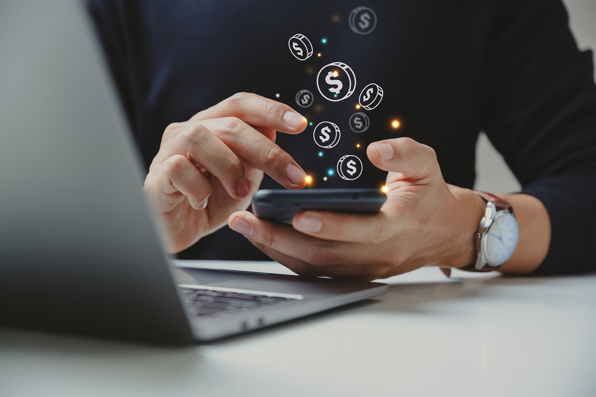 Track COD, wallet balances, and advance payments for fleets with accuracy.