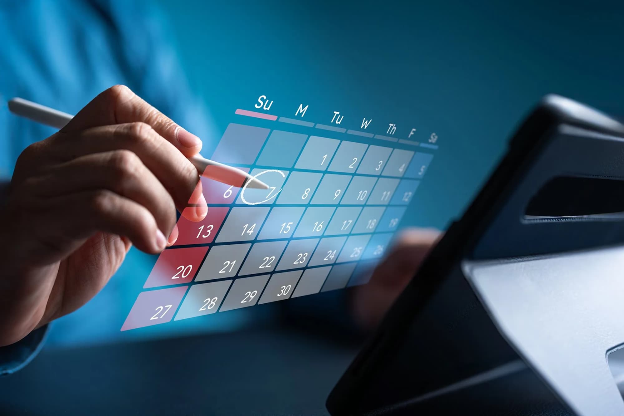 Plan, track, and manage fleet vacations and leaves effortlessly.