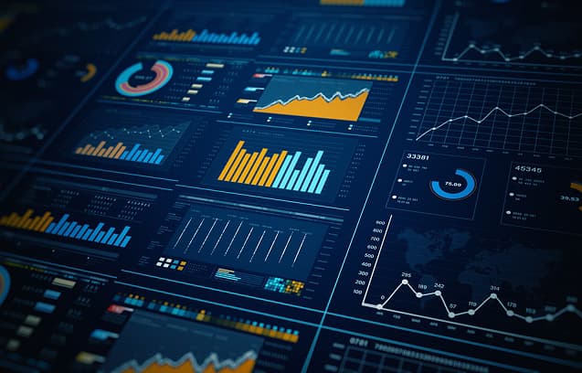 Track performance, peak hours, and service trends with powerful analytics and reporting tools.