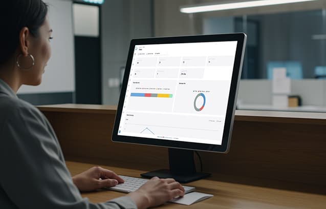Monitor and manage customer flow instantly to reduce wait times and improve satisfaction.