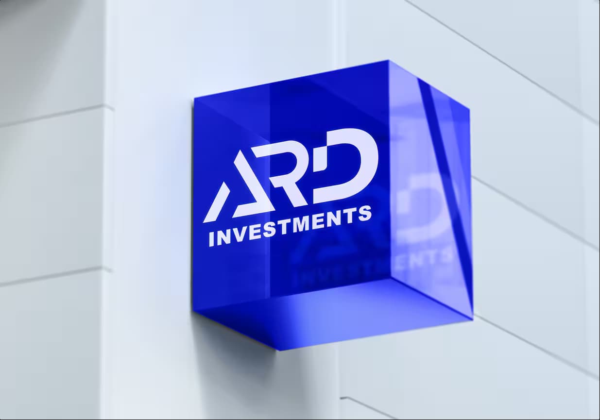 ARD investments corporate branding