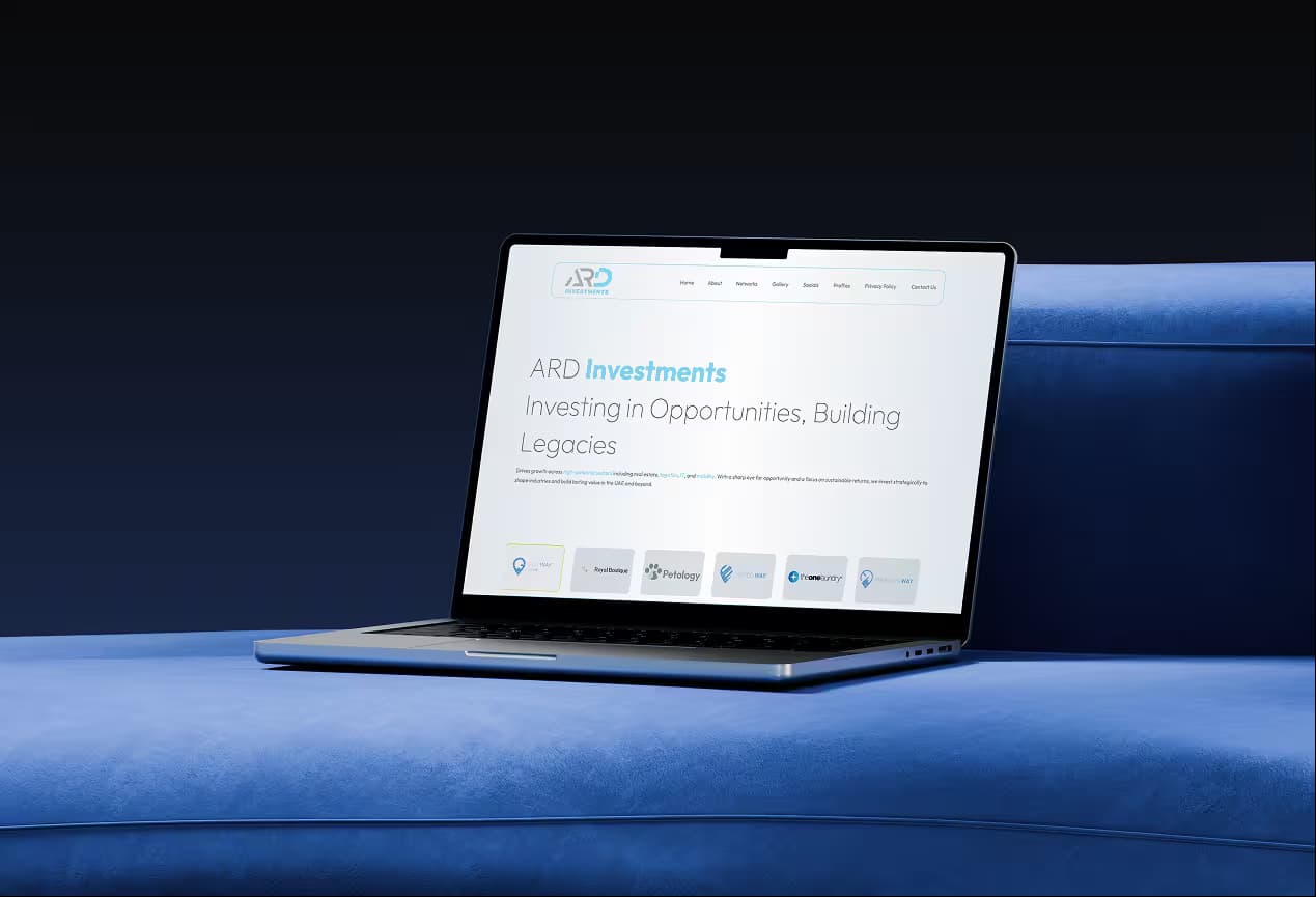 ARD investments portfolio
