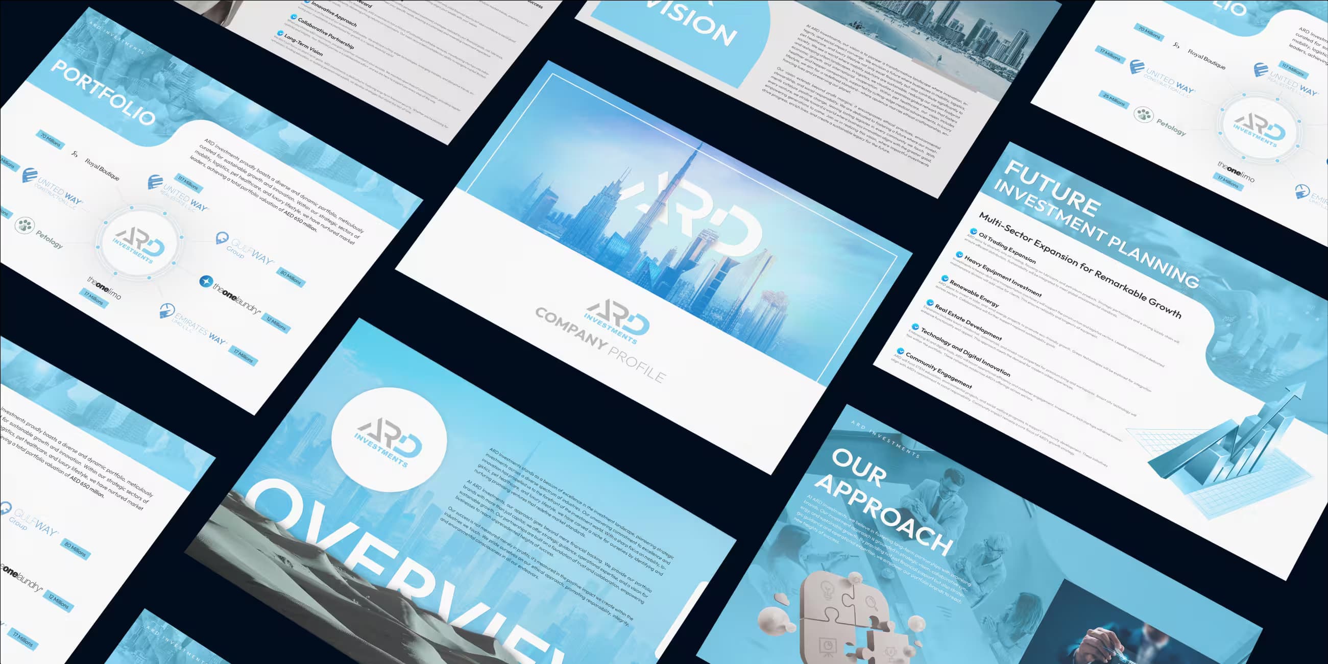 ARD portfolio
