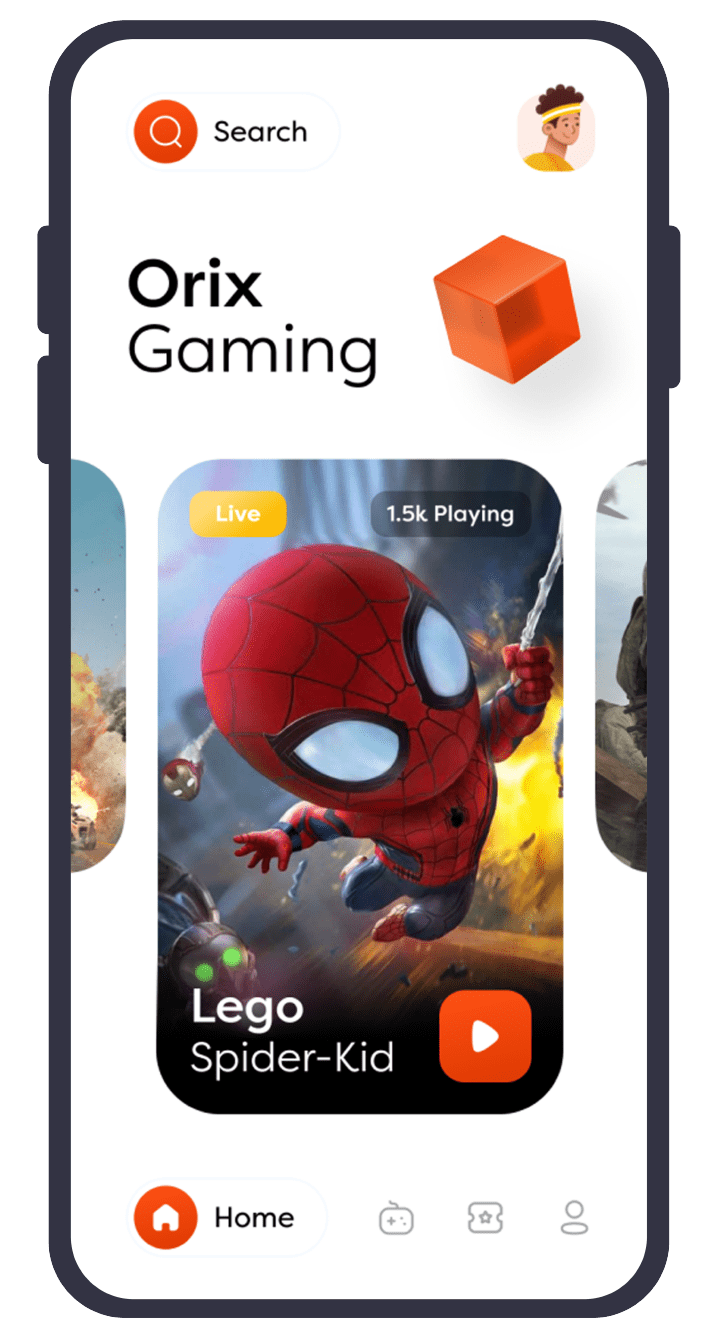 Gulf Way Marketing Gaming App