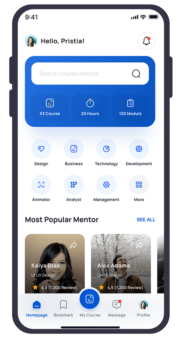 Gulf Way Marketing Educational App
