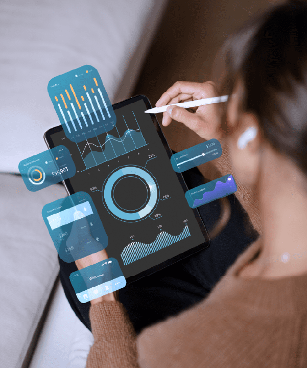 Gulf Way Marketing Analytics and Reporting Image