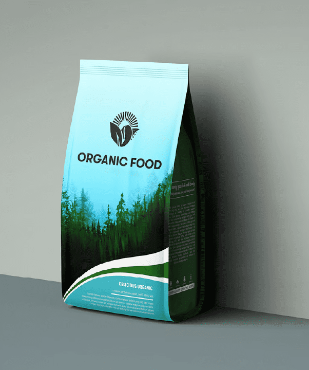 Gulf Way Marketing Packaging Design Image