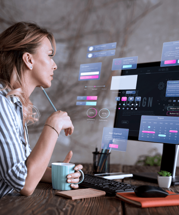 Gulf Way Marketing Custom Software Development Image