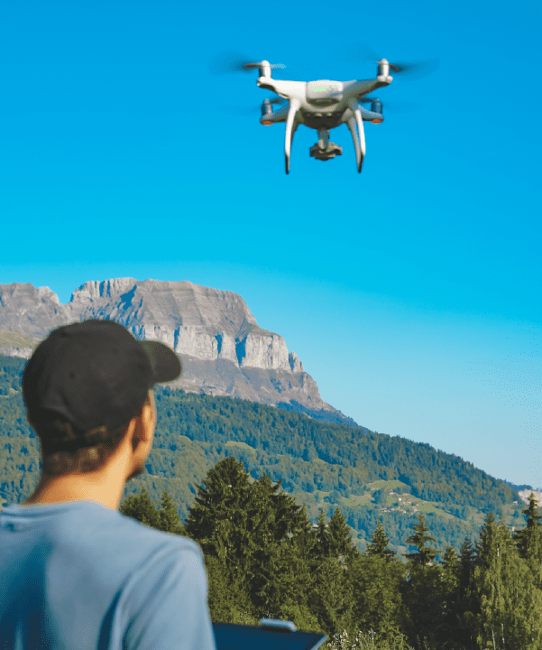 Gulf Way Marketing Drone Photography and Videography Image