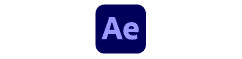 Gulf Way Marketing Adobe After Effects Icon Image