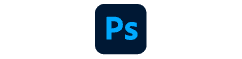 Gulf Way Marketing PhotoShop Icon Image