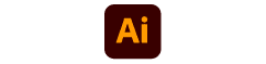 Gulf Way Marketing Adobe Illustrator Icon Image