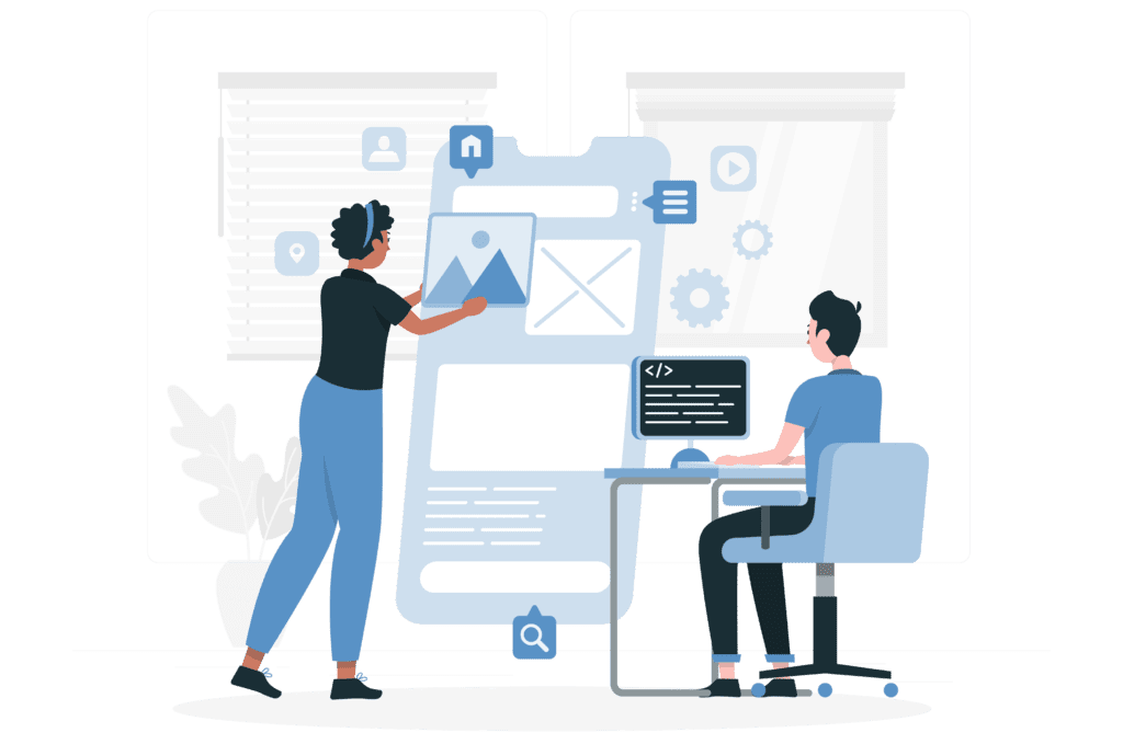 Gulf Way Marketing App Development