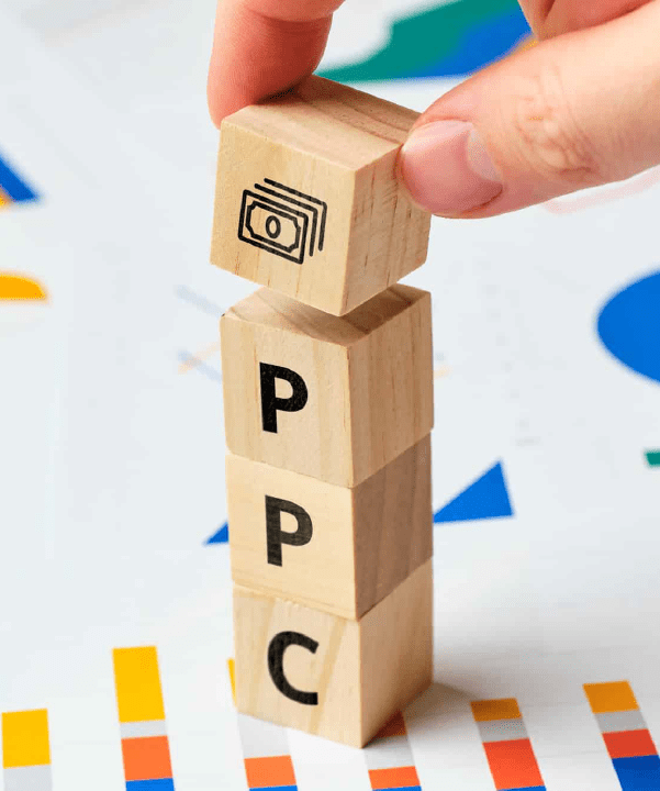 Gulf Way Marketing Pay Per Click Advertising Image