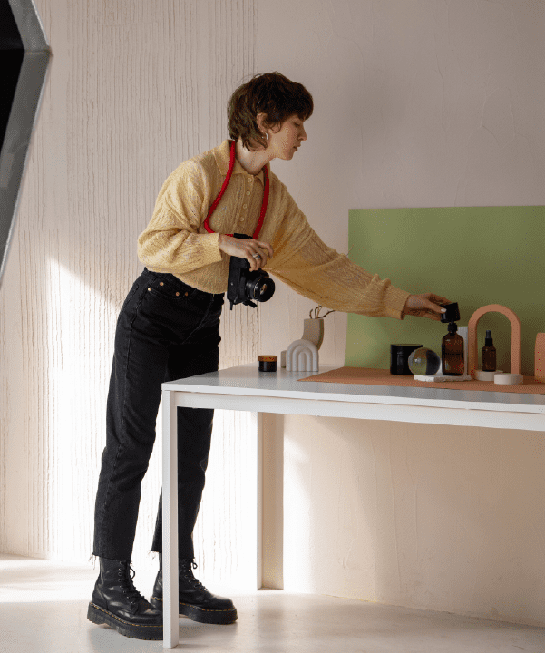 Gulf Way Marketing Product Photography Image