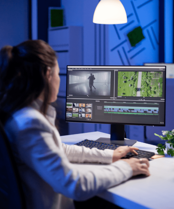 Gulf Way Marketing Video Editing and Post Production Image