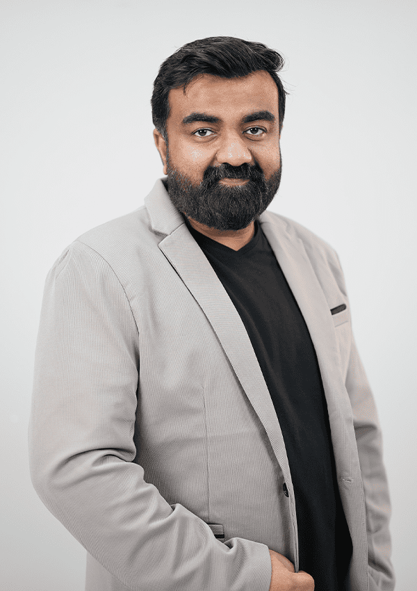 Gulf Way Marketing Media Lead Portrait Image