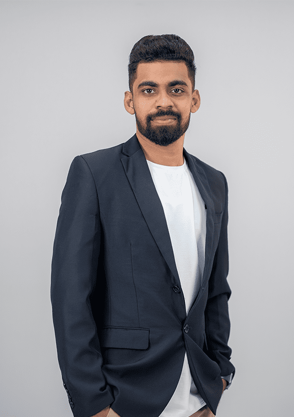 Gulf Way Marketing FrontEnd Developer Portrait Image