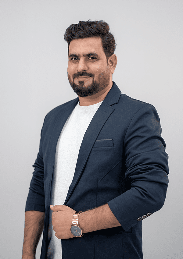 Gulf Way Marketing Software Tester Portrait Image