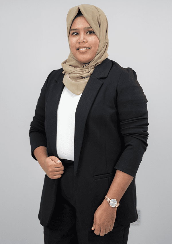 Gulf Way Marketing BackEnd Developer Portrait Image