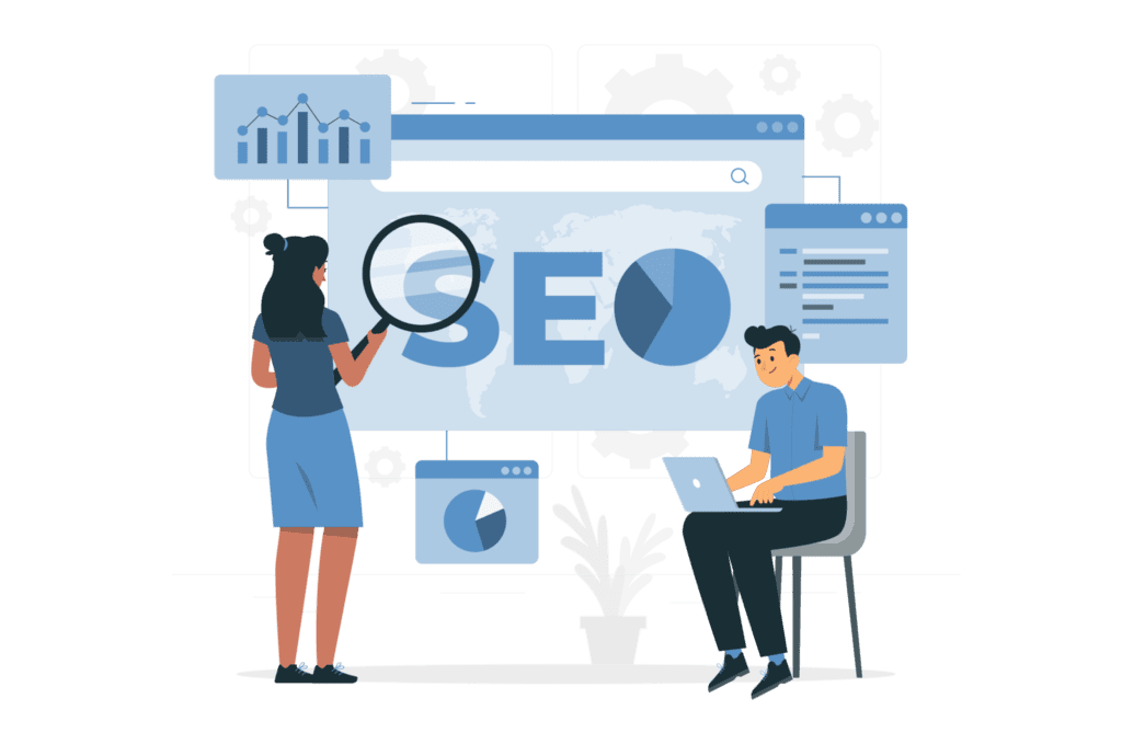 Digital Marketing Solutions Gulf Way Marketing seo Image